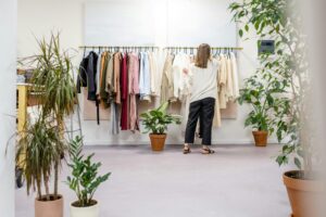 sustainable fashion